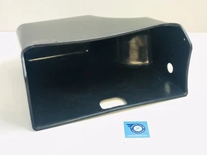 ZD FORD FAIRLANE GLOVE BOX BLACK INSERT ZA ZB ZC K-CODE T-CODE V8 351 NEW - Bild 1 von 4