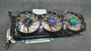 GIGABYTE GV N680OC 2GD GeForce GTX 680 2GB GDDR5 Graphics Card USed - Picture 1 of 6