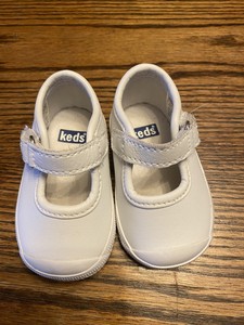 baby keds white