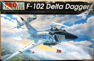 Monogram F-102 DELTA DAGGER 1/48 ProModeler Model Kit SEALED - Picture 1 of 2