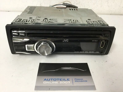 Opel Corsa C Radio Autoradio CD Player KDR421 E1110R035656 10R035656 - Bild 1 von 3