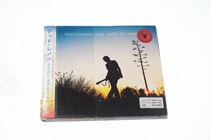 Taste of Time - Ted Lennon RENTAL CD JAPAN OBI A10737 - Imagen 1 de 2