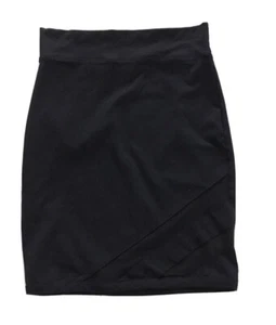 bebe Mini Fitted Rock Damen Größe XS Schwarz Pull On Stretch - Bild 1 von 6
