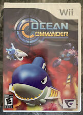 .Wii.' | '.Ocean Commander.