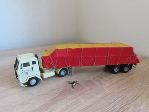 Código 3 Corgi Volvo F88 Tone Vale Transporte Wiveliscombe Escala 1:50 Modelo Diecast - Imagen 1 de 10