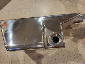Heinmo Car Aluminum Radiator Coolant Water Expansion Overflow Cooling Tank - Picture 1 of 4