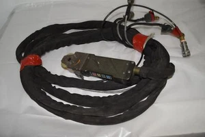 LIBURDI L-750 ORBITAL HEAD WELDER W/ CABLE- LAM4400-3 / 623-4017 1/4 (JJW15) - Picture 1 of 4