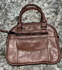 COLAB handbag Purse Leather