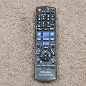 Mando a distancia para cine en casa Panasonic N2QAYB000214 SA-PT956 DVD... (EE) - Imagen 1 de 2