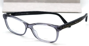 NUEVO Jimmy Choo JC239 KB7 Mujeres Gafas Gris Cristal Marco de Anteojos 53 mm - Imagen 1 de 4
