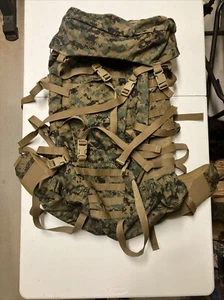 Mochila Propper Arc'Teryx Mochila Militar Camuflaje Bolso Muy Grande USMC - Imagen 1 de 12