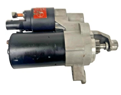2013-17 AUDI Q5 Starter Motor 2.0l (turbo) W/o Hybrid - Image 1 of 4