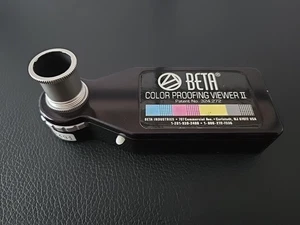 Beta Color Proofing Viewer II  - Picture 1 of 8