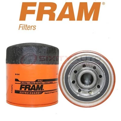FRAM Engine Oil Filter for 1992-2011 Ford Crown Victoria 4.6L V8 - Oil av Foto 1 de 4