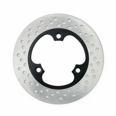 Disque de Frein Arrière Rotor Pour Honda CBR250 MC17 NSR250 MC18 CBR400 NS250 A - Photo 1/4