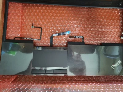 New Genuine Lenovo Thinkpad P50 P51  Palmrest Touchpad 01HY708 - Image 1 of 4