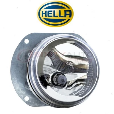 HELLA Left Fog Light Assembly for 2007-2012 Mercedes-Benz SL550 - Electrical xq - Изображение 1 из 4