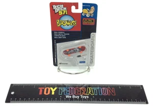 Tech Deck Mini 57mm BIRDHOUSE Tony Hawk Fingerboard Mini Series 3 #9747C - Picture 1 of 5