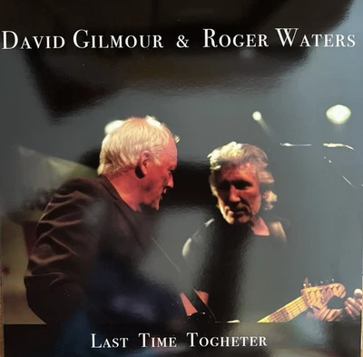 PINK FLOYD -WATERS & GILMOUR  Last Time Together NEW AND RARE - Image 1 of 3