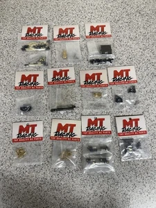 Axial SCX24 RC Truck Jeep Gladiator Parts UPGRADE LOT - Picture 1 of 2