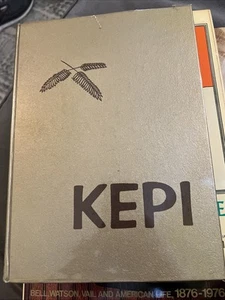 Pineville, Louisiana High School 1967 Yearbook Kepi - Picture 1 of 3