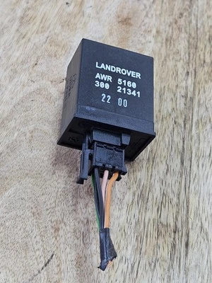 Módulo electrónico asiento térmico delantero Land Rover Discovery 2 99-04 AWR5160 Foto 1 de 3