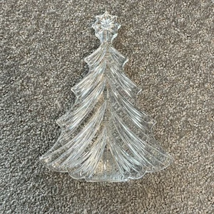 Waterford Crystal Christmas Tree - Picture 1 of 4