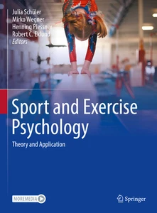 Sport and Exercise Psychology - Picture 1 of 1