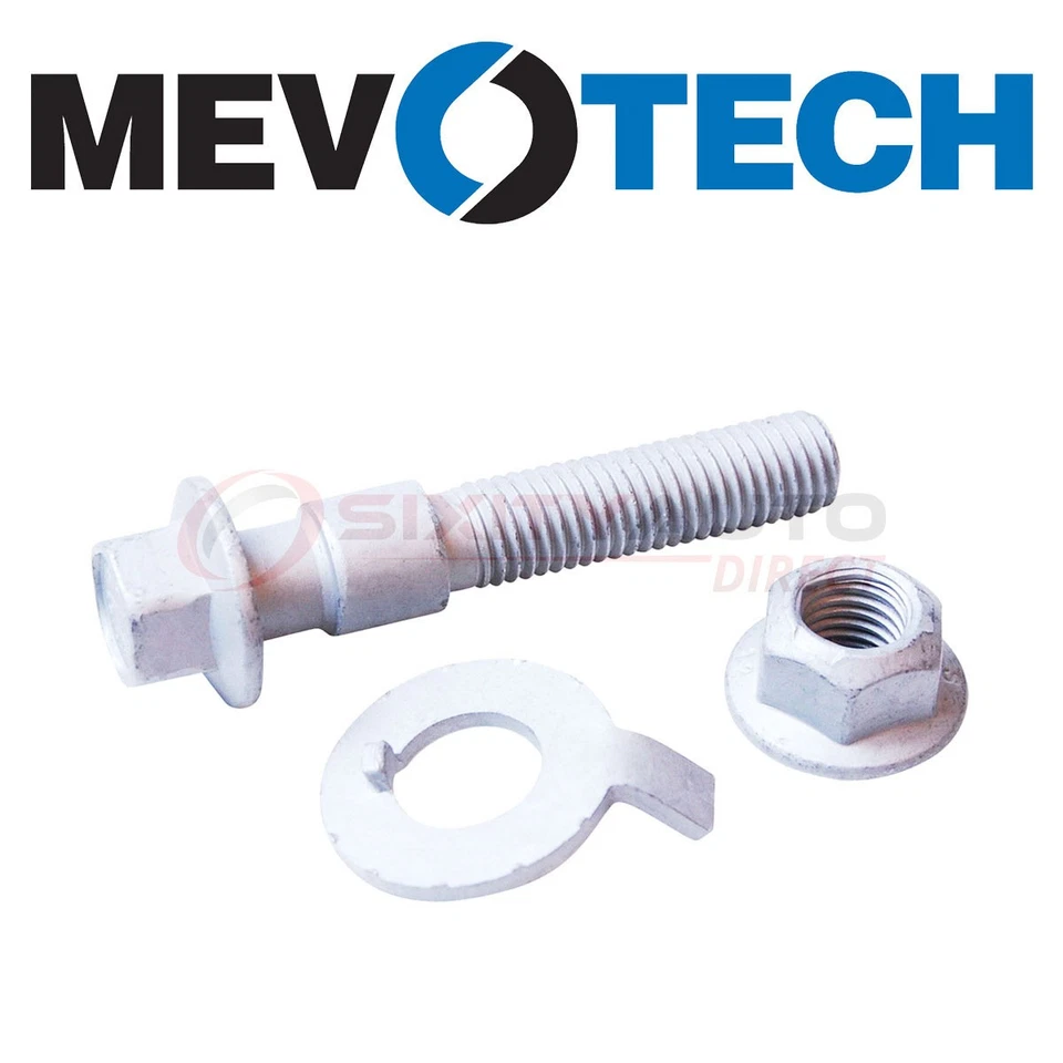 Mevotech Alignment Cam Bolt Kit for 2010-2015 Lexus RX450h 3.5L V6 - Wheels lk Foto 1 de 4