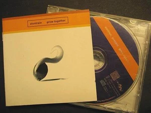 ZIONTRAIN ZION TRAIN GROW TOGETHER CD - Picture 1 of 1
