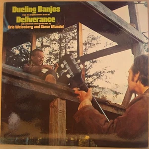 DUELING BANJOS - BANDA SONORA DE LIBERACIÓN - LP de vinilo - Warner Brs - 1973 - En muy buena condición 2712 - Imagen 1 de 5