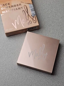 Mally XO Face Defender Matifiant .46 oz 13 g Full Size With Sponge Universal NIB - Picture 1 of 7