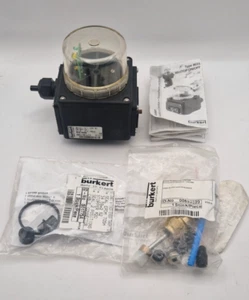 BURKERT 8633 Minitop válvula de control de encendido/apagado válvulas de proceso accionadas neumáticamente - Imagen 1 de 7