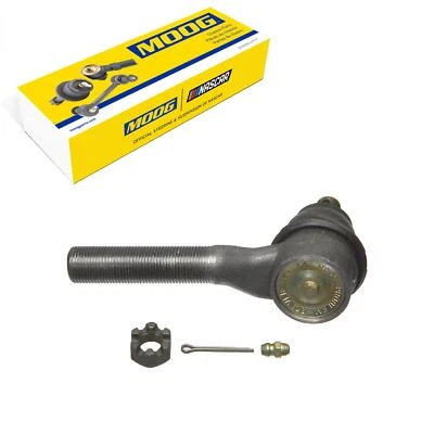 Extremo de barra de dirección interior delantero MOOG para Chevrolet S10 1983-1998 4x4 Foto 1 de 4