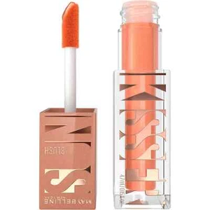 Maybelline Sun Kisser Blush 02 Uptown Glow (Glowing Pink Tone) Liquid Sunkissed - Picture 1 of 8