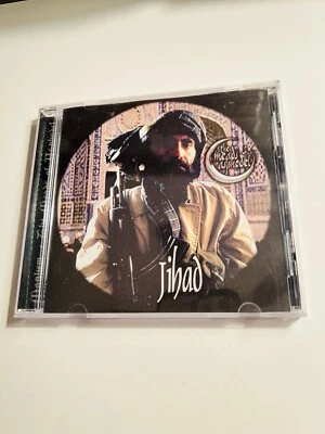 THE MEADS OF ASPHODEL / MAYHEM Jihad - Frezzing Moon SPLIT CD SUPERNAL MUSIC Foto 1 de 3