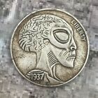 Silver Coin Silver Dollar 1937 United States Silver Dollar Bald Head