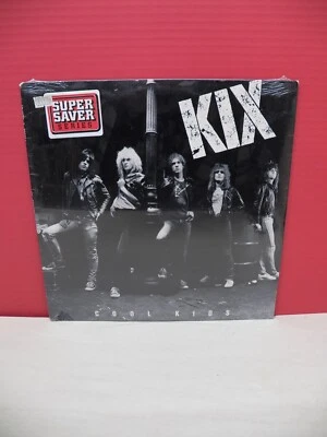 Sealed 12" LP Kix Cool Kids 1983 Atlantic 7 80056-1 - Image 1 of 4