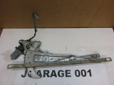 97-01 HONDA PRELUDE 2 DOOR PASSENGER SIDE WINDOW MOTOR REGULATOR TESTED! Foto 1 de 3