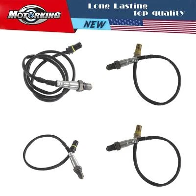 Brand New Oxygen Sensor For 2005-2006 Mercedes-Benz C55 AMG Base 5.5L - Image 1 of 4