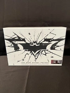 The Dark Knight Trilogy Ultimate Collector's Edition Blu-Ray (Read Description) - Picture 1 of 24