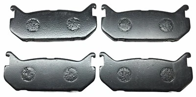 Pastillas de freno de disco Vipar Premium VD-584 NOS Foto 1 de 3