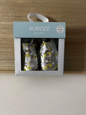 Zapatos de bebé Robeez 6-12 meses Foto 1 de 2