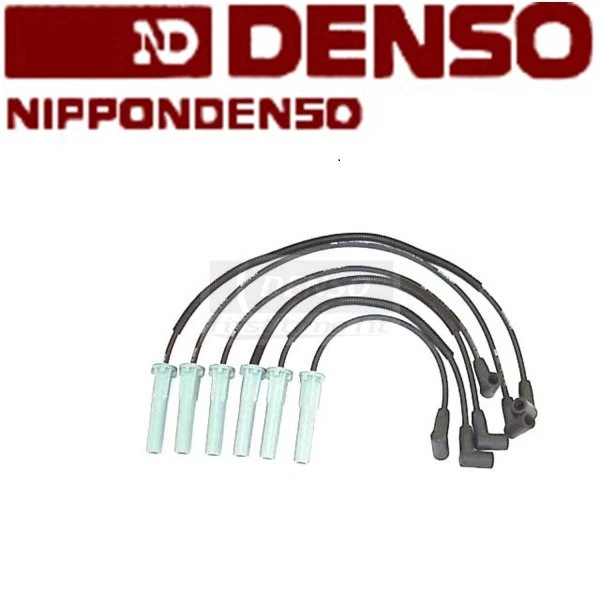 Cables de bujía para caravana Chrysler Grand Voyager Town & Country Voyager Dodge Foto 1 de 1