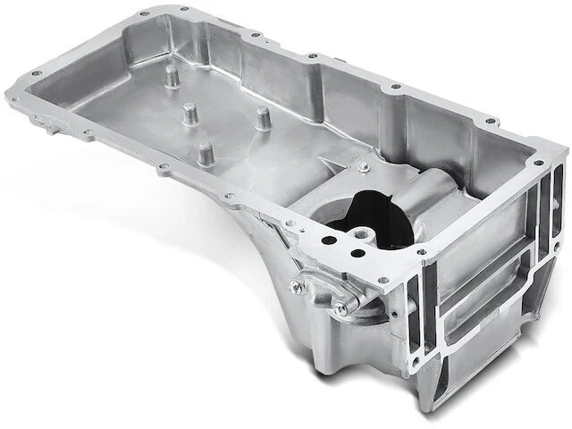 Autopart Premium Oil Pan fits GMC Savana 1500 2008, 2010-2014 43XRJV - Image 1 of 1