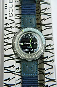 SWATCH + SCUBA + SDN122 AQUAZONE + NEW/NEW - Picture 1 of 1