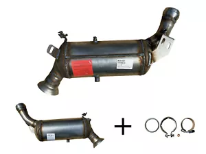 Dieselpartikelfilter DPF Mercedes Benz C200 C220 CDI W204 S204 Katalysator - Bild 1 von 4