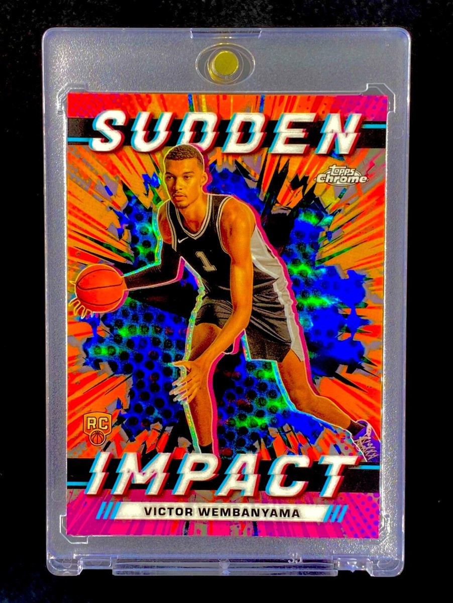 Topps San Antonio Spurs Basketball Sports Trading Card