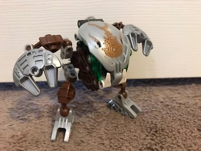LEGO BIONICLE: Pahrak-Kal (8577) w/ Krana Bo-Kal (Lehvak-Kal Type) - Image 1 of 4