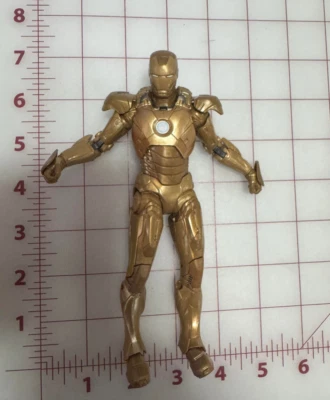 Marvel Legends Iron Man Mark XXI Midas Figure From Iron Man 3 Loose - Image 1 of 3